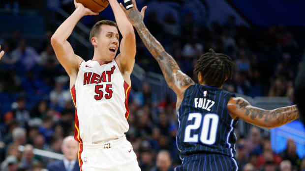 Duncan Robinson